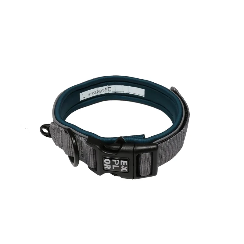 Halsbänder Duvoplus EXPLOR Ultimate Fit Comfy Halsband Classic -...
