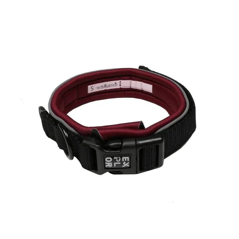 Halsbänder Duvoplus EXPLOR Ultimate Fit Comfy Halsband Fashion -...