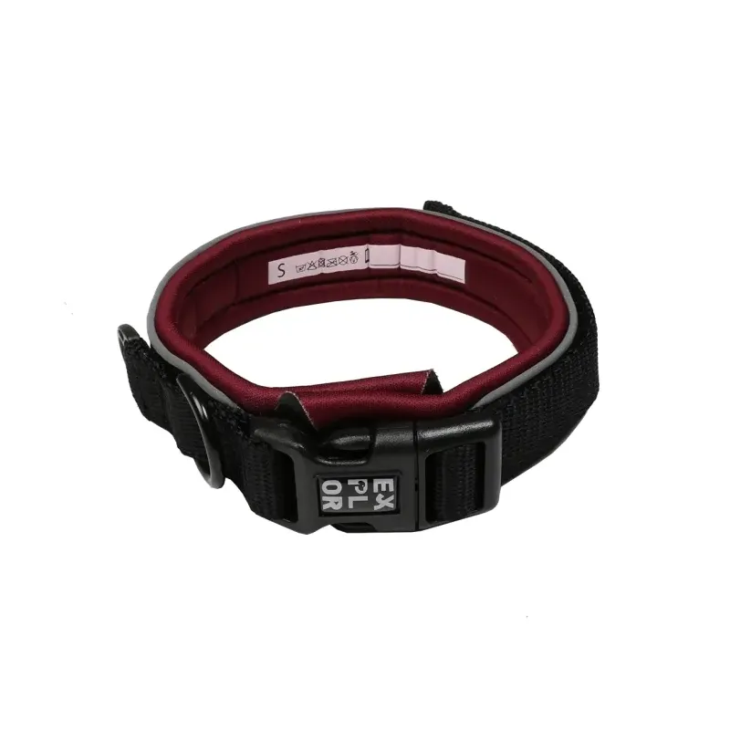 Halsbänder Duvoplus EXPLOR Ultimate Fit Comfy Halsband Fashion -...