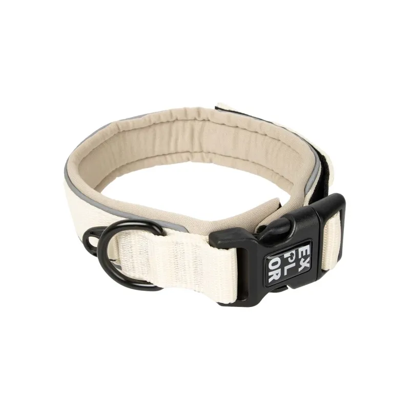 Halsbänder Duvoplus EXPLOR Ultimate Fit Comfy Halsband Fashion -...