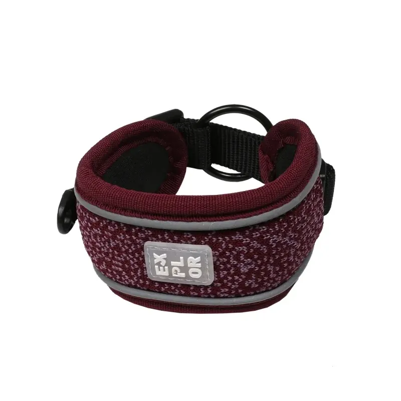 Halsbänder Duvoplus EXPLOR Ultimate Fit Control Halsband Fashion -...