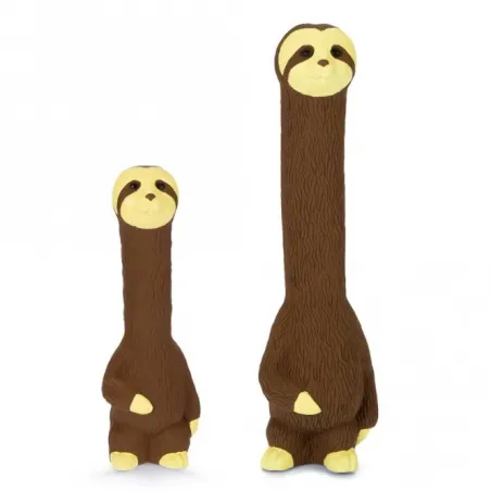 Hundespielzeug & Sport Beeztees Latexspielzeug Faultier Finn - 25...