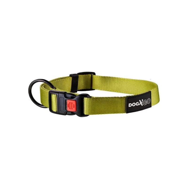 Halsbänder Karlie Flamingo DogX2Go Halsband - Grün - L jetzt online