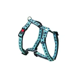 Halsbänder & Leinen Karlie Art Joy Plus Geschirr RHOMBUS - Blau -...