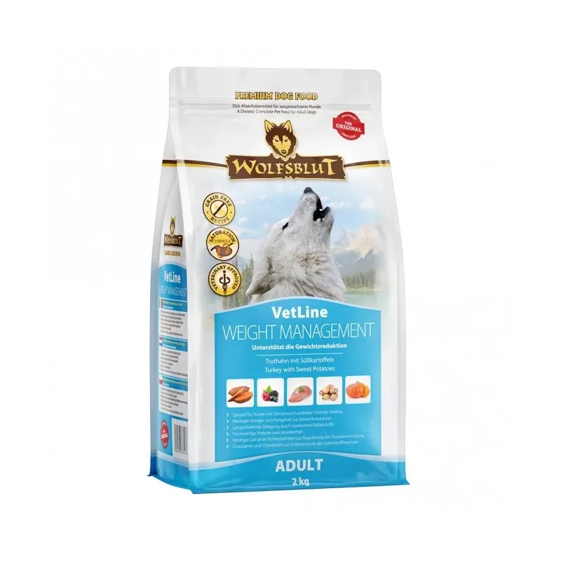 Wolfsblut Wolfsblut VetLine Weight Management - 2 kg jetzt online