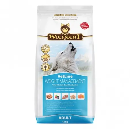 Wolfsblut Wolfsblut VetLine Weight Management - 12 kg jetzt online