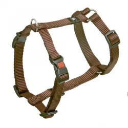 Halsbänder & Leinen Karlie ASP Geschirr - Braun - 25mm, 90-120cm...