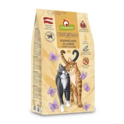 Katzen Trockenfutter GranataPet DeliCatessen Kaninchen & Lamm...