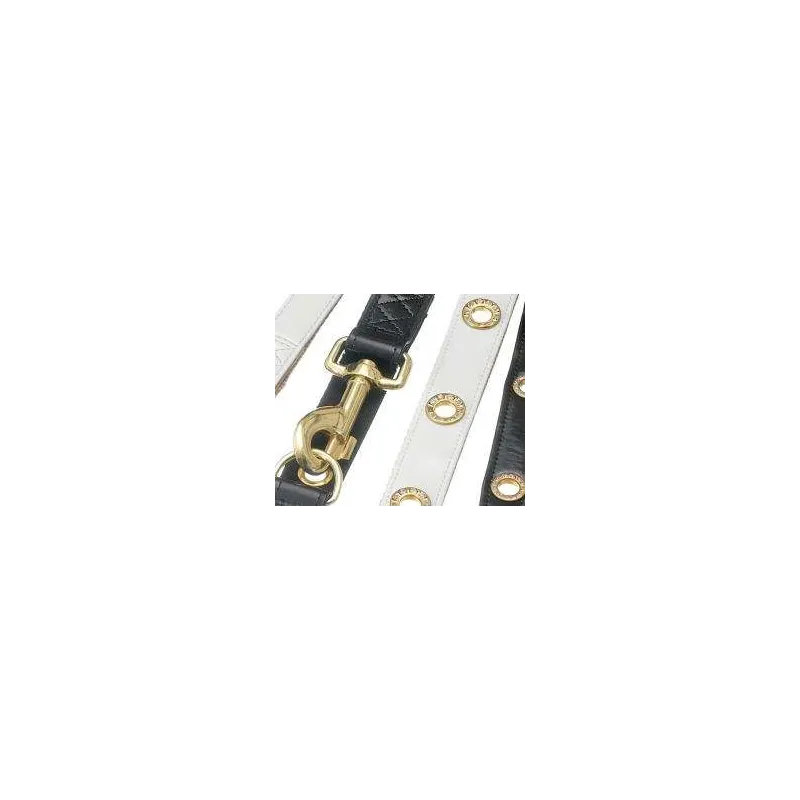 Leinen Karlie NOBLE LINE Leine - Schwarz - 25 mm, 100 cm jetzt online