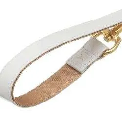 Leinen Karlie NOBLE LINE Leine - Weiß - 15 mm, 100 cm jetzt online