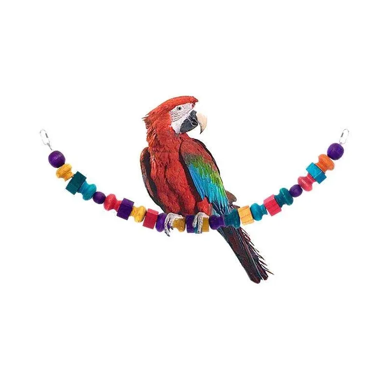 Ausstattung & Zubehör Karlie Spielseil PORTO ALEGRE für Papageien...