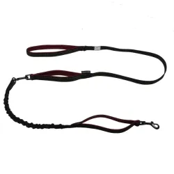 Leinen Duvoplus EXPLOR Ultimate Fit 2in1 Leine Fashion - plum...