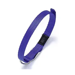 Halsbänder Karlie ASP Halsband - Blau - 25 mm, 55 cm jetzt online