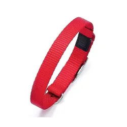 Halsbänder Karlie ASP Halsband - Rot - 25 mm, 55 cm jetzt online