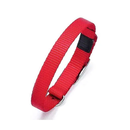 Halsbänder Karlie ASP Halsband - Rot - 25 mm, 55 cm jetzt online