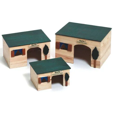 Ausstattung & Zubehör Karlie Haus ECCO - Klein jetzt online