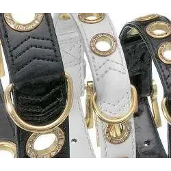 Halsbänder Karlie NOBLE LINE Halsband - Schwarz - 60 cm jetzt online