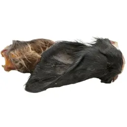 Hundesnacks Classic Dog Snack Kalbsohren mit Fell 1kg jetzt online