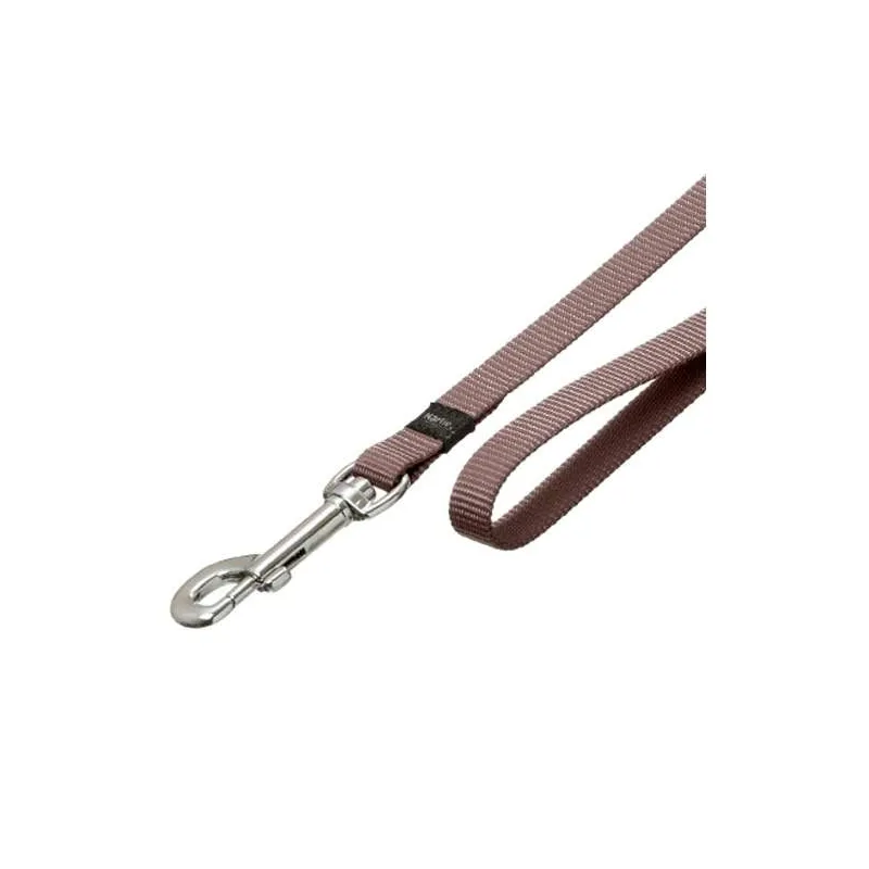 Leinen Karlie Art Sportiv Silverplus Leine - Grau - 25 mm / 100 cm...