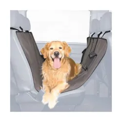 Reise & Transport Trixie Auto-Schondecke - schwarz-braun jetzt online