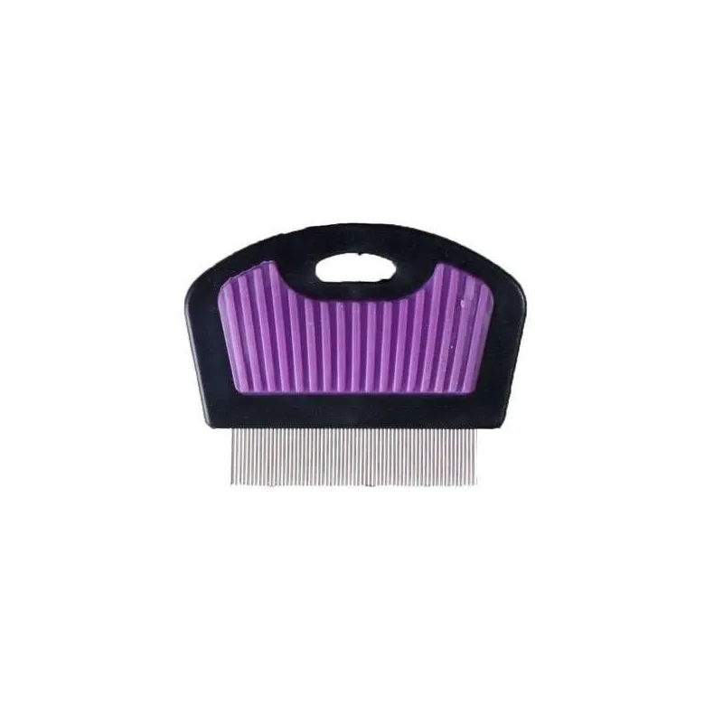 Fellpflege Karlie Flamingo Professional Flohkamm jetzt online