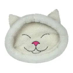 Katzenbetten & Katzenkörbe Trixie Bett Mijou creme - 48 × 37 cm...