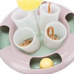 Katzenspielzeug Trixie Junior Snack & Play jetzt online