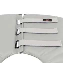 Pflege & Gesundheit Trixie Schutzkragen - grau - L / 46–49 cm...