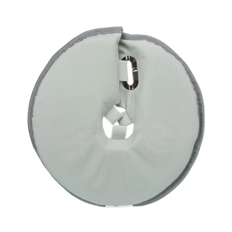 Pflege & Gesundheit Trixie Schutzkragen - grau - L / 46–49 cm...