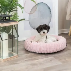 Betten & Körbe Trixie Bett Lonni - rosa - 60 cm jetzt online