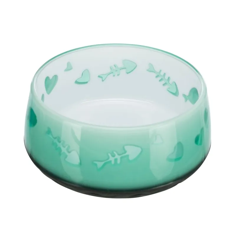 Katzennäpfe & Tränken Trixie schwerer Kunststoffnapf Lovely Cat...