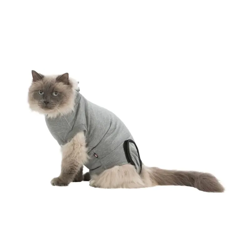 Pflege & Gesundheit Trixie OP-Body für Katzen - S–M/32–36 cm jetzt...
