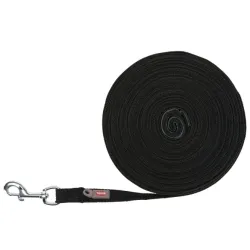Leinen Trixie Schleppleine, 15 m / 20 mm, schwarz jetzt online