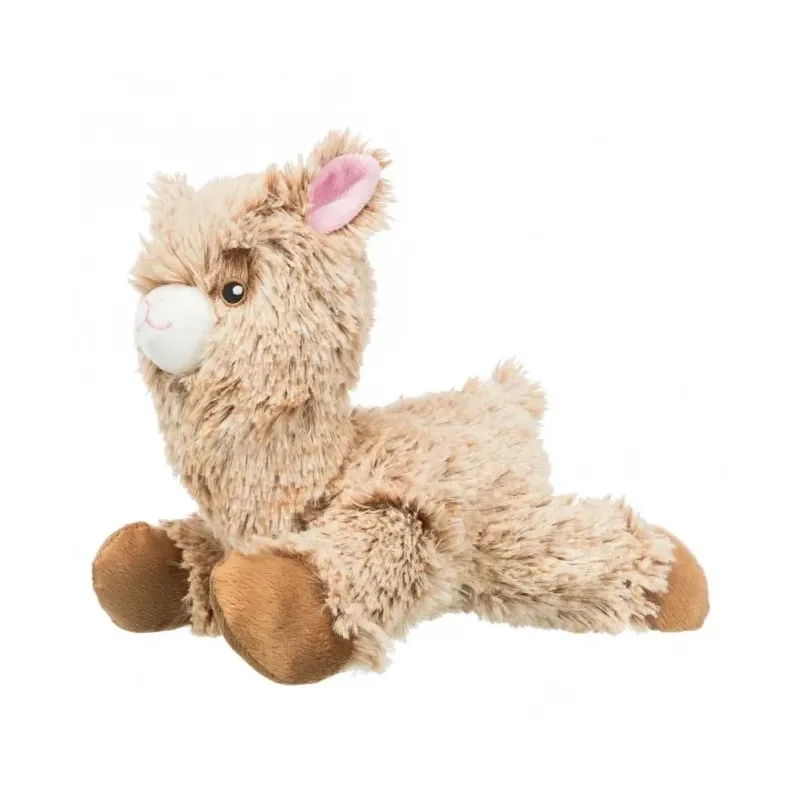 Hundespielzeug & Sport Trixie Plüsch Alpaka - geräuschlos jetzt online