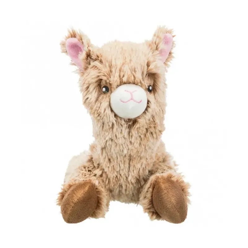 Hundespielzeug & Sport Trixie Plüsch Alpaka - geräuschlos jetzt online