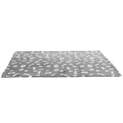 Betten & Körbe Trixie Decke Kenny - Grau - 100 × 75 cm jetzt online