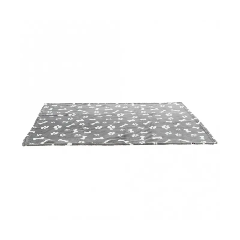 Betten & Körbe Trixie Decke Kenny - Grau - 100 × 75 cm jetzt online