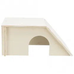 Ausstattung & Zubehör Trixie Haus Bent - 51 × 24 × 33 cm jetzt online