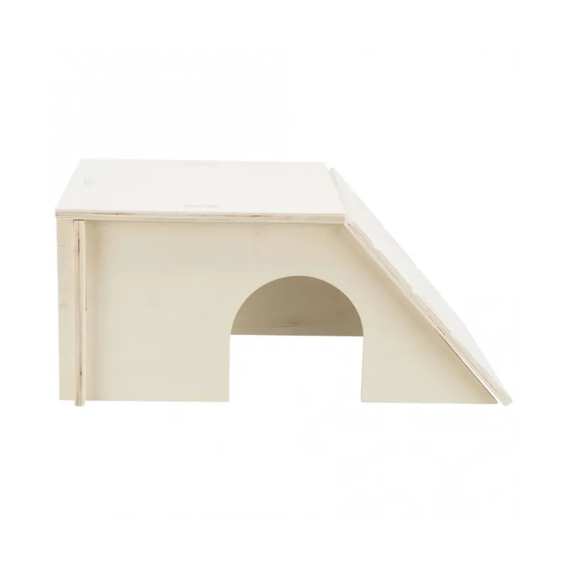 Ausstattung & Zubehör Trixie Haus Bent - 51 × 24 × 33 cm jetzt online