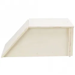 Ausstattung & Zubehör Trixie Haus Bent - 51 × 24 × 33 cm jetzt online
