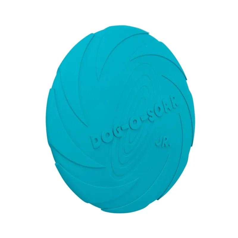 Hundespielzeug & Sport Trixie Dog Disc Naturgummi-Frisbee,...