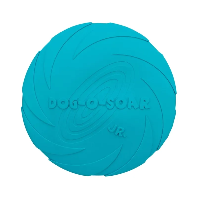 Hundespielzeug & Sport Trixie Dog Disc Naturgummi-Frisbee,...