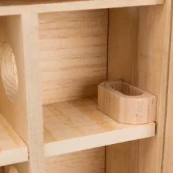 Ausstattung & Zubehör Trixie Natural Living Spielturm jetzt online