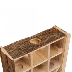 Ausstattung & Zubehör Trixie Natural Living Spielturm jetzt online