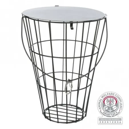 Ausstattung & Zubehör Trixie Heuraufe zum Einhängen, rund jetzt online