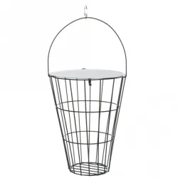 Ausstattung & Zubehör Trixie Heuraufe zum Einhängen, rund jetzt online