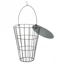 Ausstattung & Zubehör Trixie Heuraufe zum Einhängen, rund jetzt online