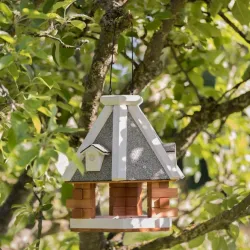Ausstattung & Zubehör Trixie Futterhaus zum Hängen -...