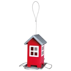 Vogelwelt Trixie Futterhaus - rot jetzt online