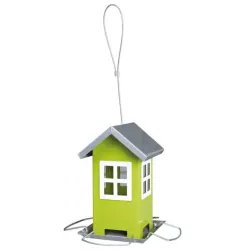 Vogelwelt Trixie Futterhaus - grün jetzt online